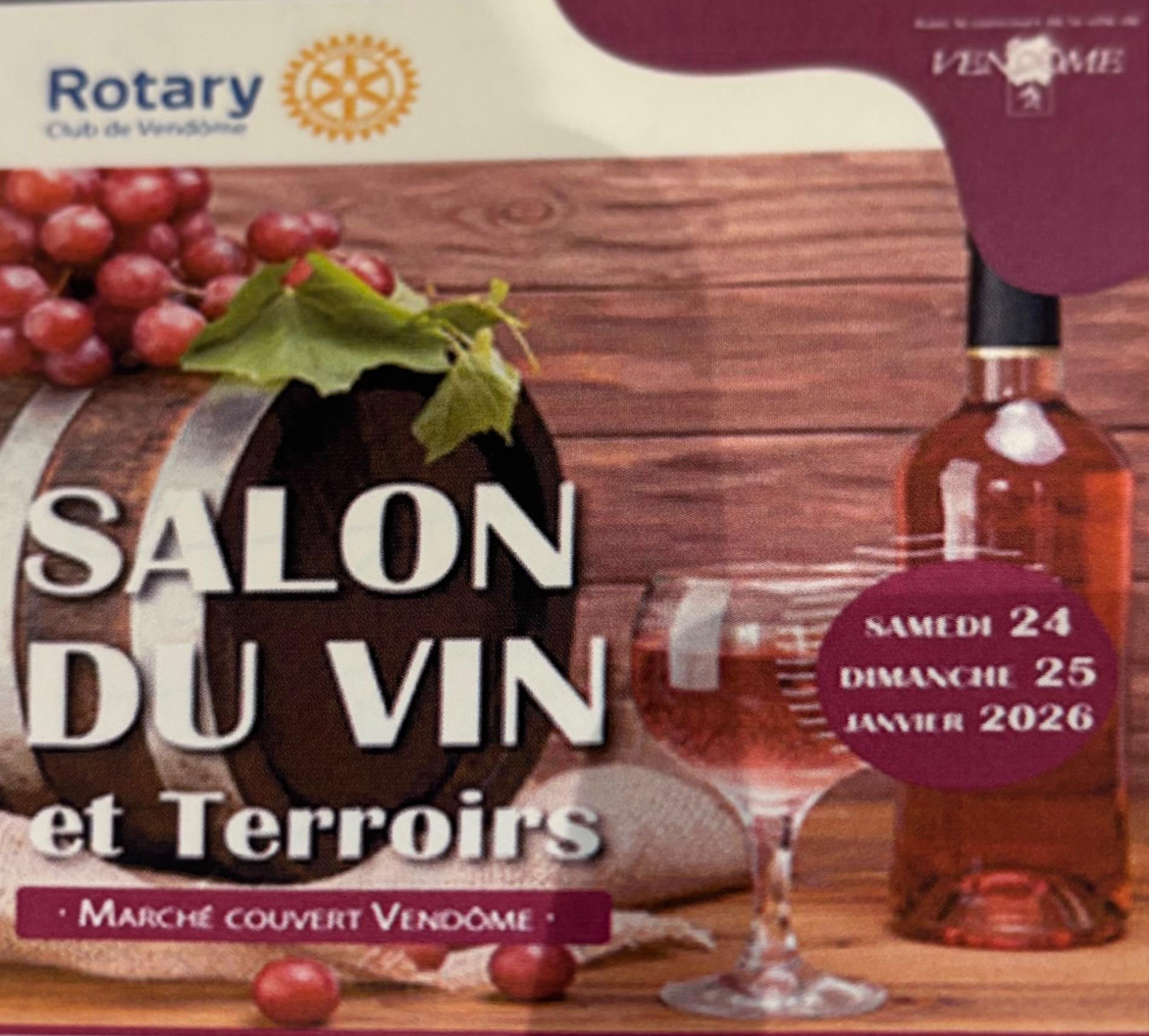 Salon du Vin et Terroirs